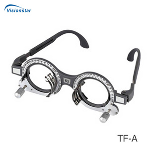 กรอบทดลองใช้งานออปติคอลแบบปรับได้สำหรับ TF-A วัดสายตา - Product Image 2