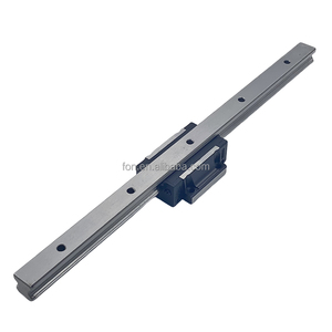 HGW20 <strong>Linear</strong> <strong>Motion</strong> <strong>Rail</strong> for <strong>Cnc</strong> <strong>Linear</strong> <strong>Guide</strong> 20mm - Product Image 5