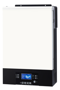 6KW Gitennoデュアル出力AC/DCオフガードソーラーインバーター高PV入力電圧範囲、コンピューター用BMS付き - Product Image 3