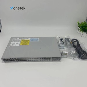 Ursprünglicher C9200L-48T-4G-E-Netzwerk-Switch 48-Port-Daten 4x1G POE-Switch Ethernet-Netzwerk-Switch C9200L-48T-4G-E versand bereit - Product Image 2