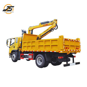 Versatile soluzione per la movimentazione dei tronchi attrezzatura per il carico di legname efficiente caricatore per camion - Product Image 2