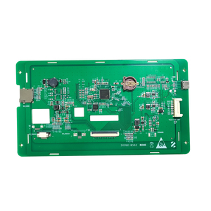 3.5 pollici TFT modulo LCD 320*480 pannello LCD RGB MCU SPI interfaccia 3.5 ''TFT Display LCD per scheda di controllo industriale