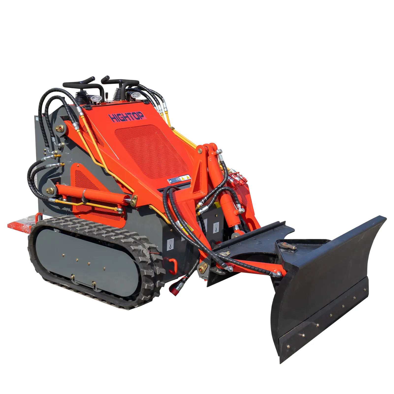 Minicargador forestal 32 HP, nuevo diseño, para la venta