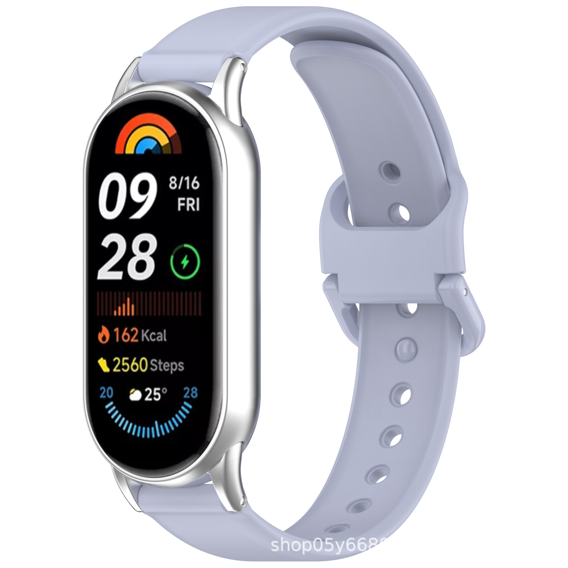 หมอกสีฟ้า