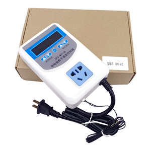 Mini controlador de temperatura de microordenador Digital 220V 10A con sensor - Product Image 1
