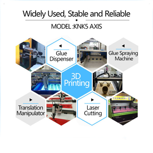 Customizable Dual X-<strong>axis</strong> and Dual Y-<strong>axis</strong> CNC Gantry <strong>Linear</strong> Module Gantry <strong>Robot</strong> <strong>Linear</strong> Guideway Module Motion for Dispensing/3D - Product Image 4