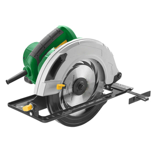 เลื่อยวงเดือนไฟฟ้าขนาดเล็ก2800W 235มม. ประสิทธิภาพสูงงานตามสั่งสำหรับตัดไม้ - Product Image 1