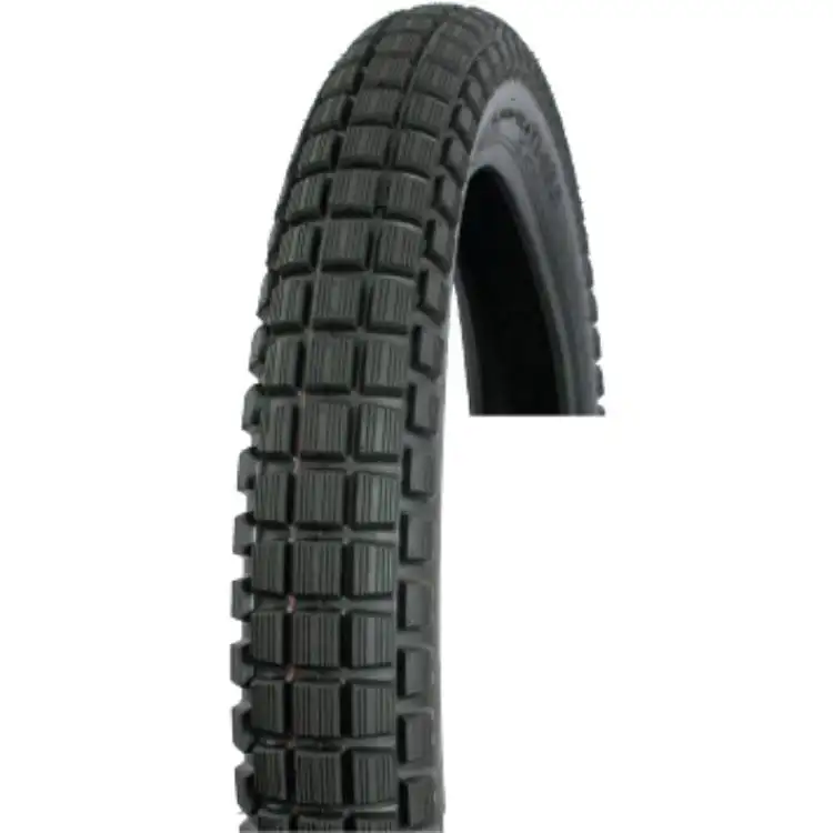 Neumático de bicicleta de alta calidad 2,50 18 hecho en China para la venta neumático de bicicleta