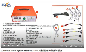 ZQYM Factory Fuel <strong>Injectors</strong> Full Function Jet Instrument Measure Fuel <strong>Injectors</strong> Dynamic Stroke - Product Image 4