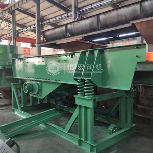 Thiết bị khai thác <span class=keywords><strong>mini</strong></span> cầm tay-Máy rung cát có độ chính xác cao năng suất cao tách vàng thành phần động cơ lõi tự động - Product Image 4