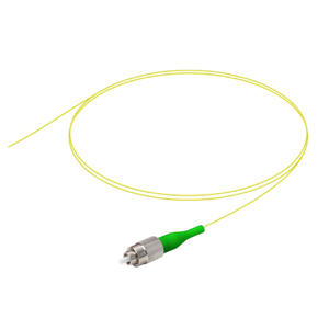 Cable de conexión de fibra óptica Pigtail FC de bajo precio utilizado para red y FTTX UPC fibras monomodo pulidas G652D G657A2 tipo SM - Product Image 1