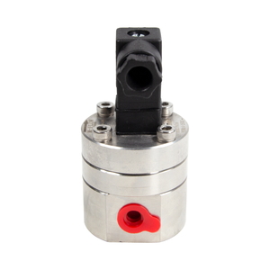 Medidor de flujo de engranajes de salida de pulso de señal, medidor de contador de Sensor diésel de combustible, medidor de flujo de engranajes OEM