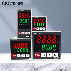 TC4 <strong>Temperature</strong> <strong>Controller</strong> <strong>Digital</strong> Display Intelligent Display High-precision PID Regulation Dual Output <strong>Controller</strong> Universal