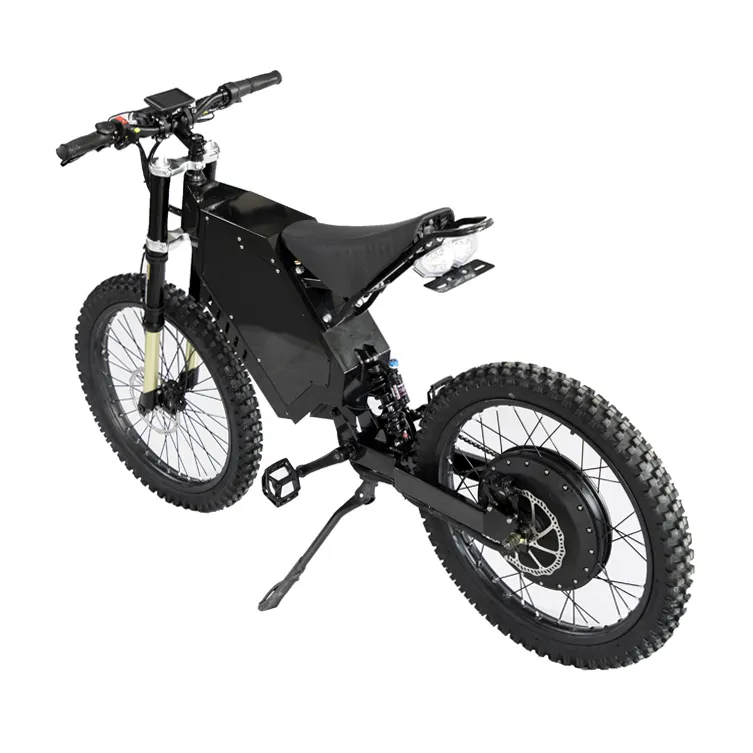 신제품 1 전기 자전거 2000w 블랙 26 인치 전기 자전거 전기 + 자전거 + 배터리 31AH 슈퍼 전자 자전거