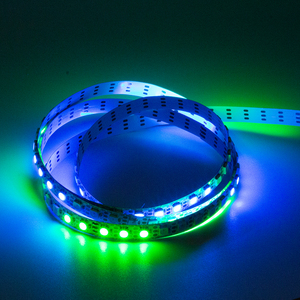 Sihirli Led şerit bulit-in IC SK6812 96Leds/m 5050 RGB adresli Led şerit işık - Product Image 6