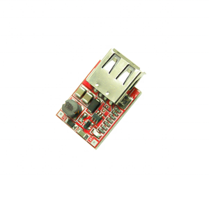 新しいコンバータ出力ステップアップ電源モジュール3V ~ 5V 1A USB充電器Phone MP3 MP4 96% 効率 - Product Image 6