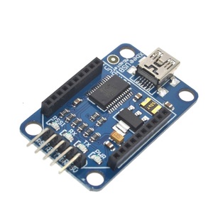 XBee Explorer Xbee USB Mini adattatore scheda modulo Base scudo multifunzione FT232 FT232RL - Product Image 3