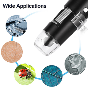 Portable 2mp 200x Usb <strong>Digital</strong> <strong>Microscope</strong> Endoscope 200x Magnification Optical Magnifier High <strong>Microscopes</strong> - Product Image 5