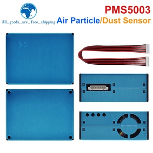 TZT PM2.5 Luft partikel-/Staubs ensor laser im digitalen Ausgangsmodul Luft reiniger G5 PMS5003 Hochpräzise für Arduino - Product Image 4