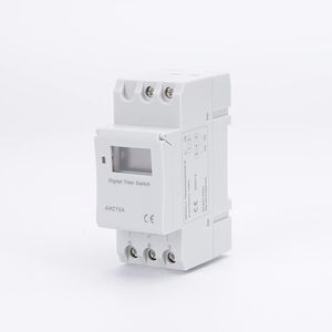 Digitaler Timer-Schalter des AHC-Moduls 15A Zeit steuerungs schalter Multifunktion aler elektronischer Timer Maximale Spannung 240V. - Product Image 3