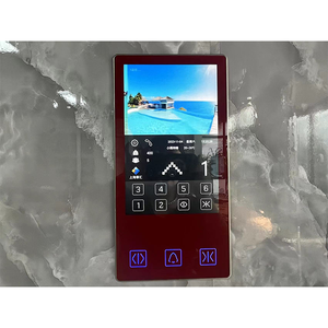 Asansör TFT dokunmatik COP LOP asansör ekran göstergesi asansör Cop Lop paneli - Product Image 4