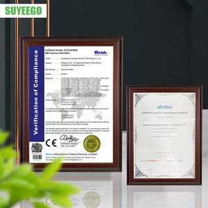 Controlador de panel solar directo de fábrica SUYEEGO regulador DC salida PWM 12V 24V 20A 30A controlador de carga solar - Product Image 6