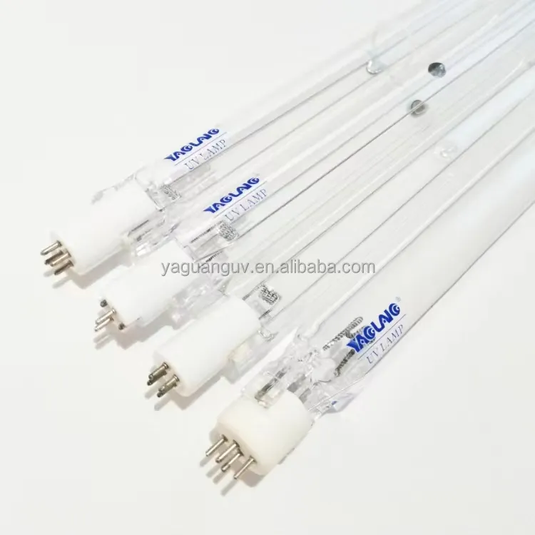 Harga pabrik lampu amalgam uv lamp 500W lampu uv untuk pemurnian air