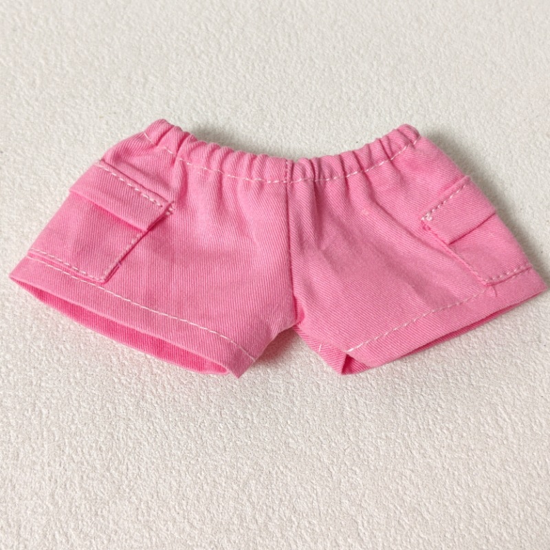 Pantalones de bolsillo Rosa-solo ropa de bebé