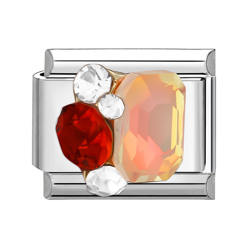 Square diamond ball