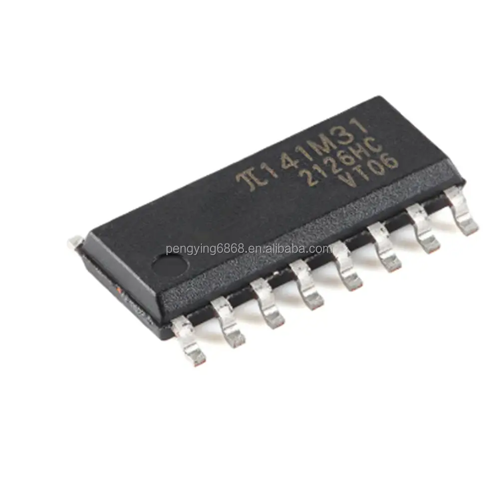 Bom venta al por mayor nuevo Original IC Chipset Quad Channel Digital Isolator SOP-16 140M30