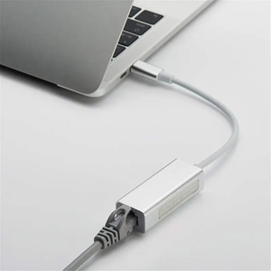 Factory Direct Sales Usb C to Rj45 <strong>Adapter</strong> Type C Ethernet <strong>Adapter</strong> Usb-C to Gigabit Ethernet <strong>Network</strong> <strong>Adapter</strong> - Product Image 5