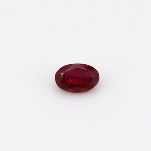 Datian üst satış kaliteli gevşek yakut taş doğal Oval kesim 2*3-3*4mm Rubi taş - Product Image 2