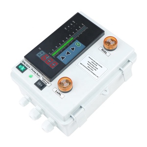 Sensores de nivel de líquido de alarma 4-20ma 0-5V Rs485 Tanque de salida analógica Caja de controlador de nivel de inmersión en agua para medición de nivel - Product Image 5
