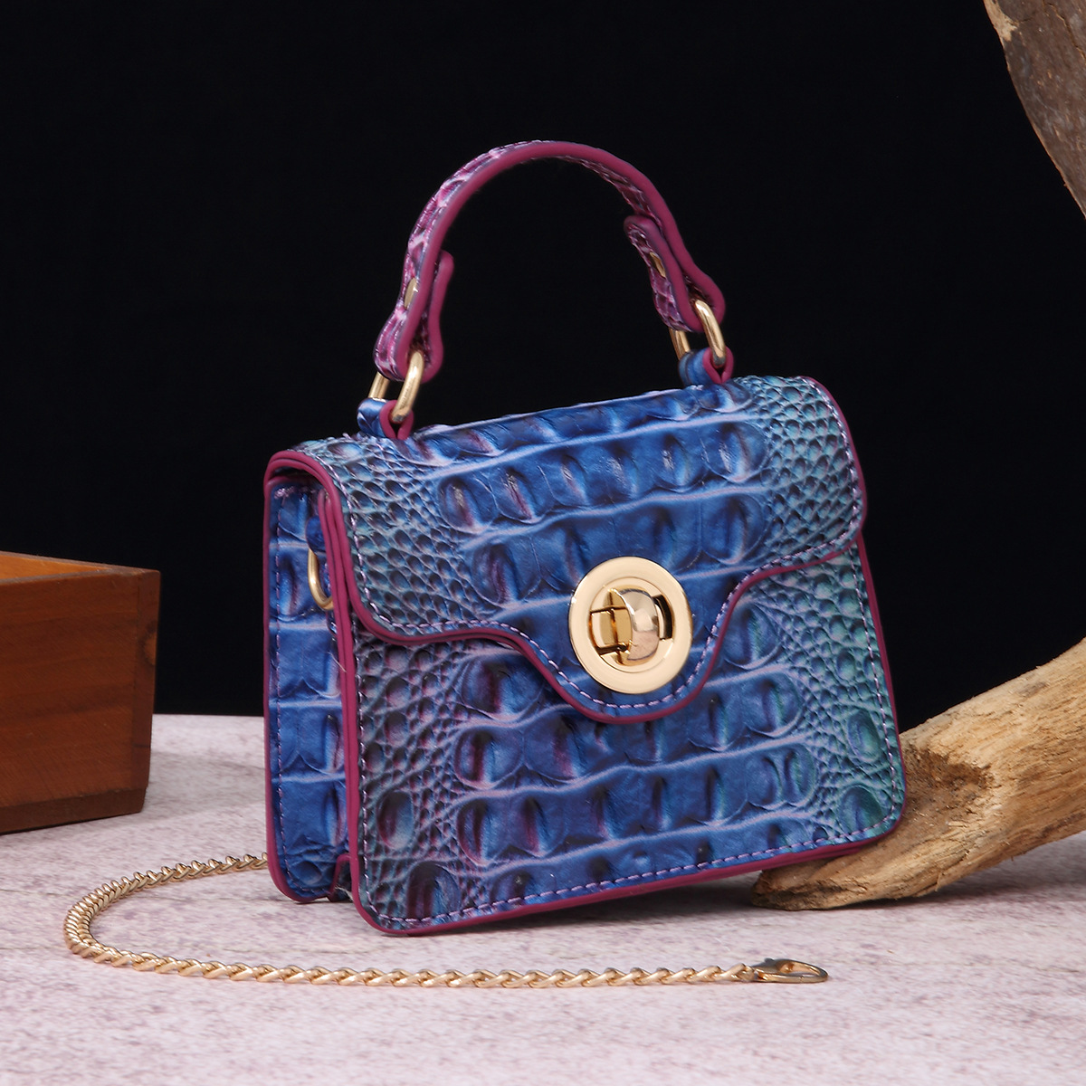 Pg868 6 bleu violet