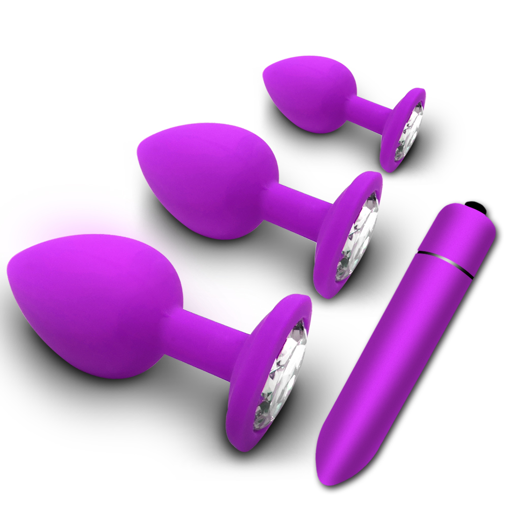 purple