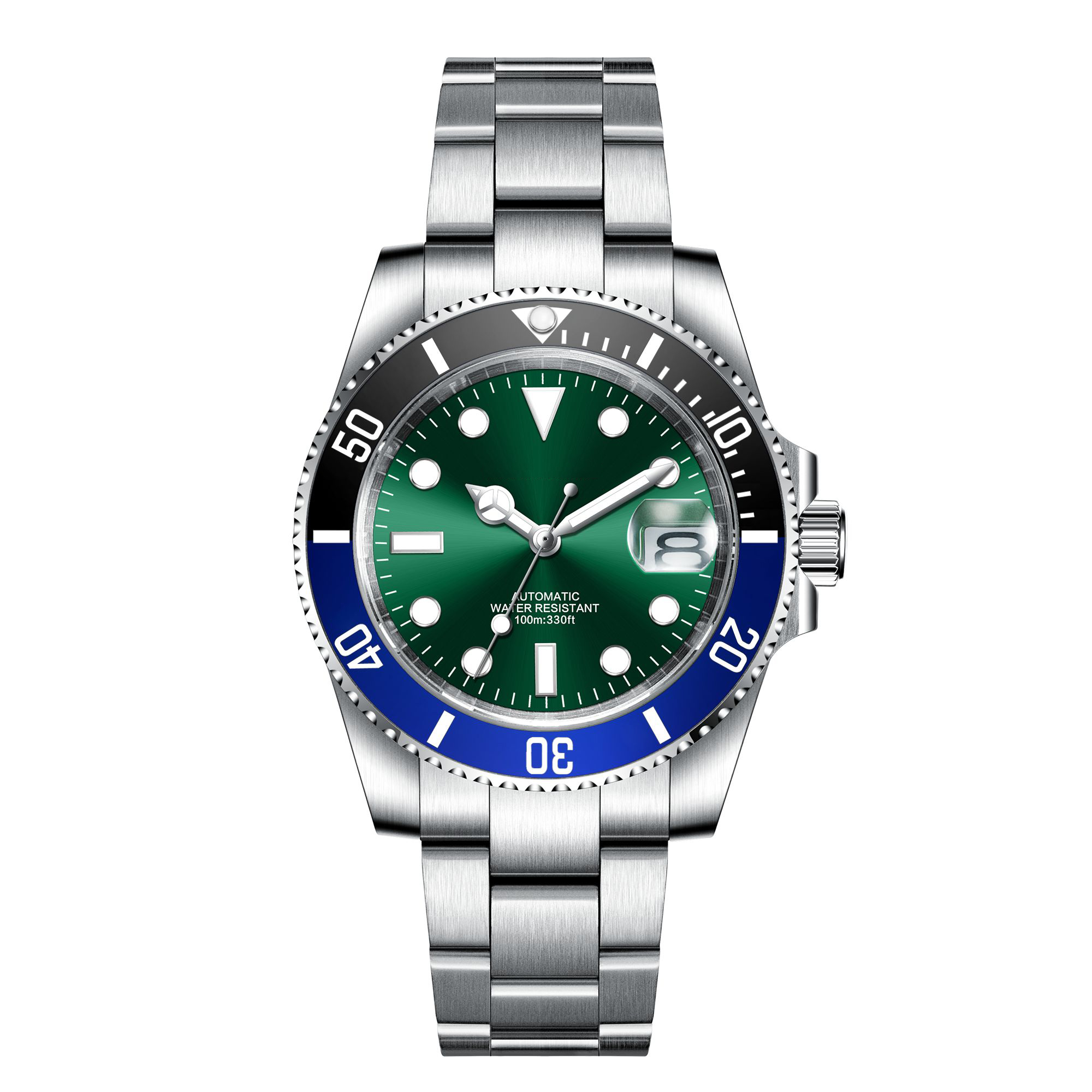 Green 10