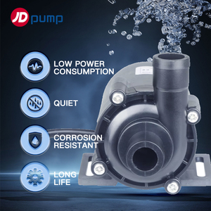 JDpump WP-DC55E DC12V/24V Series DC Brushless Water Pump for Cooling Circulation <strong>System</strong> - Product Image 2