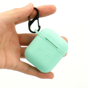 Soft Silicone Cases for <strong>Apple</strong> Thick Silicon Protective Wireless Earphone Cover for <strong>Apple</strong> Charging Box Bags - Product Image 6