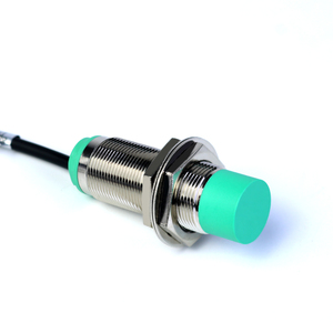 Interruptor de Proximidade NBN16-M186M50-BO DC Três Fio PNP Normalmente Aberto Fio Sensor Indutivo para Detecção