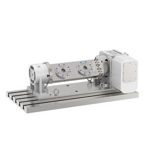 High-Precision Automatic Industrial 4th Axis Pneumatic <strong>CNC</strong> Rotary Indexing <strong>Table</strong> for <strong>CNC</strong> Machine Machine Tools Accessories - Product Image 3