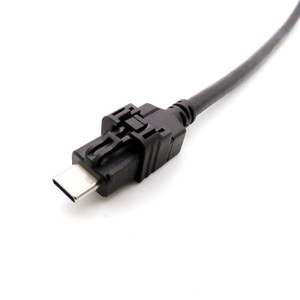 Zeanda สายเคเบิลอะแดปเตอร์รถยนต์3.1 Type C ความเร็วสูงยาว1เมตรสายเคเบิลข้อมูล C-C USB สำหรับเชื่อมต่ออุปกรณ์รถยนต์ - Product Image 4
