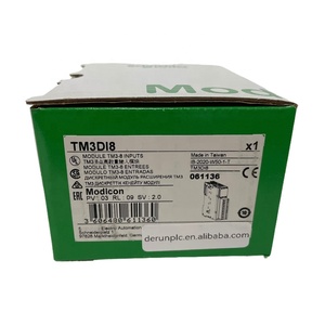 TM3DI8 Expansion <strong>Module</strong> Tm3di8 <strong>Analog</strong> 8-channel <strong>Input</strong> PLC PLC Controller in Stock for Schneider - Product Image 2