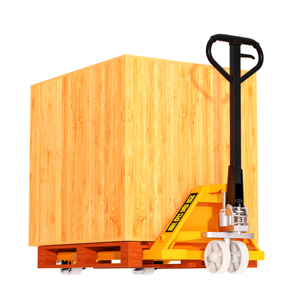 מפעל מותאם אישית 2ton 2.5ton 3ton 5ton 3ton 5 טון מזרן יד משאית כבדה ידני מלגזה משאית מזרן עם גלגלי פו