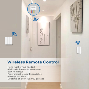 LED Remote <strong>Control</strong> <strong>Lights</strong> Smart Home Lighting Controller - Product Image 5