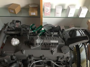 <strong>4JX1</strong> 4HL1 4JG2 6HH1 4JA1 <strong>Engine</strong> Motor for Isuzu 4JB1 4JJ1 4HK1 4HG1 4HF1 6RB1 6HK1 6BG1 6BD1 <strong>Engine</strong> Assembly - Product Image 6
