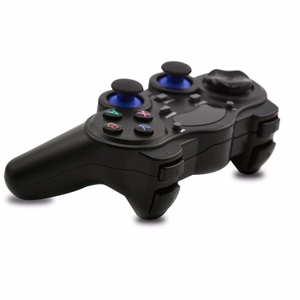 2,4g juego controlador inalámbrico Joystick Gamepad para Ps3 Android caja de Tv palos analógicos con Otg adaptadores Usb receptores D40 - Product Image 3