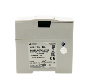 Módulo de entrada analógica serie Mitsubishi FX2N PLC - Product Image 6
