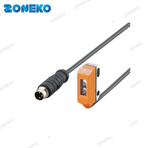 IFM O8H208 <strong>Diffuse</strong> <strong>Reflection</strong> <strong>Sensor</strong> with Background Suppression O8H208 O8H-FPKG/IO-Link/0,30M/AS/3P O8H213 O8H222 O8K208 - Product Image 2