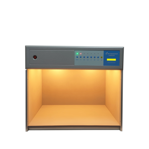 Hộp Đèn tiêu chuẩn để kết hợp màu-Nhiều nguồn sáng, so sánh màu chính xác cho hàng dệt/giấy/Nhựa - Product Image 6