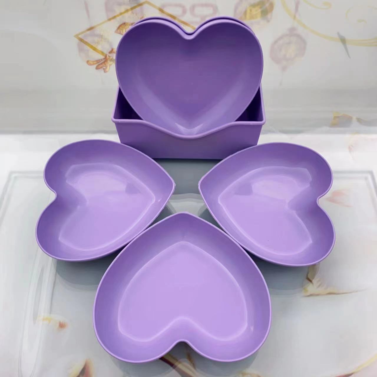 Violet 10 + 1 base
